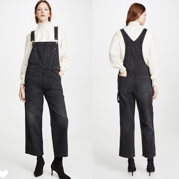 NEW Boyish The Kenny Overalls in Midnight Cowboy - Picture 1 of 15